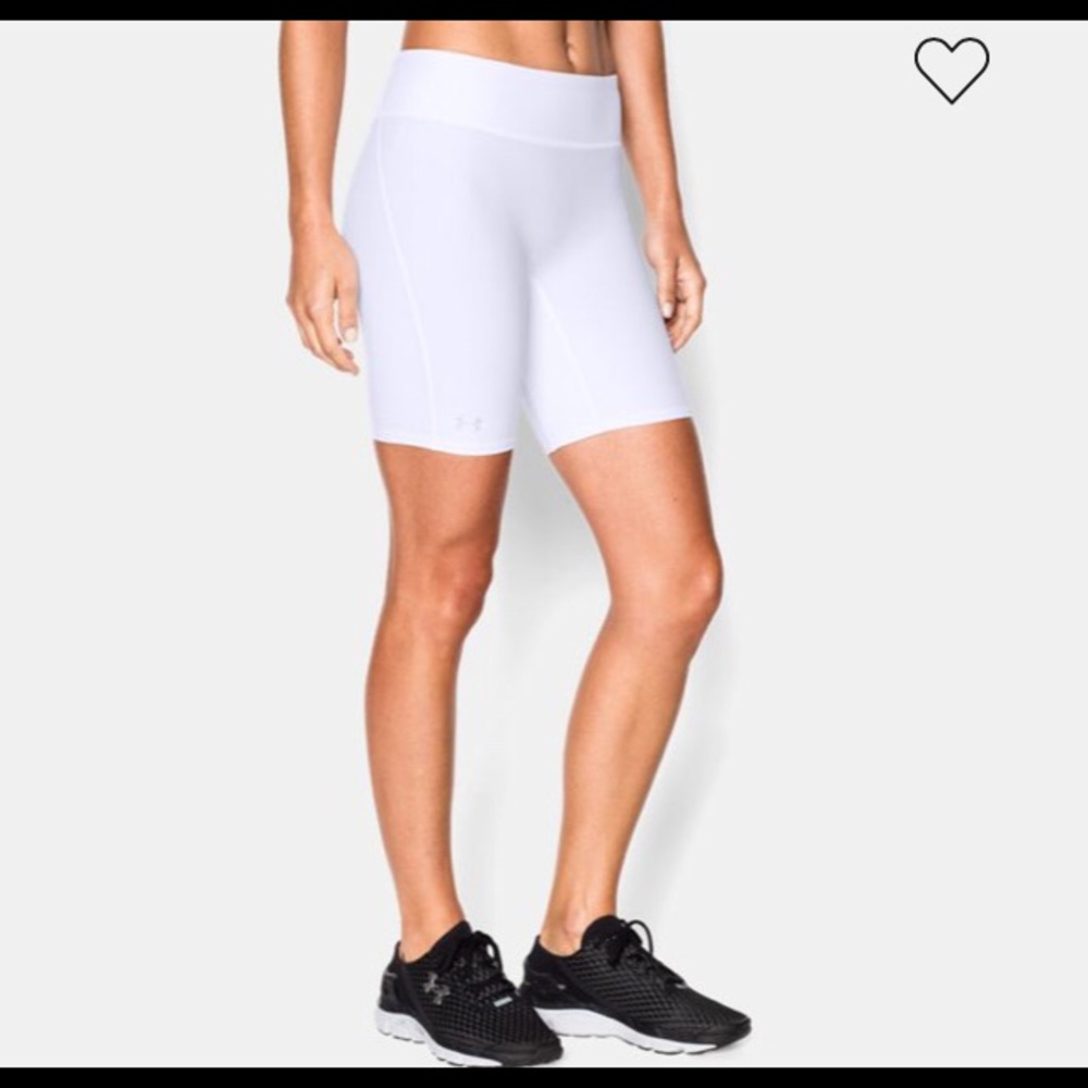 UA compression tights